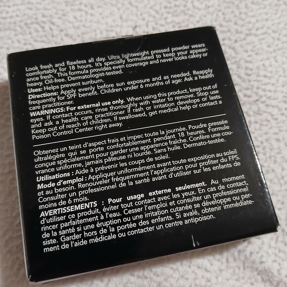 AVON-3 NIB-2 pressed powder Translucent .42oz-1 Ideal Shade foundation light 1oz - Picture 5 of 13